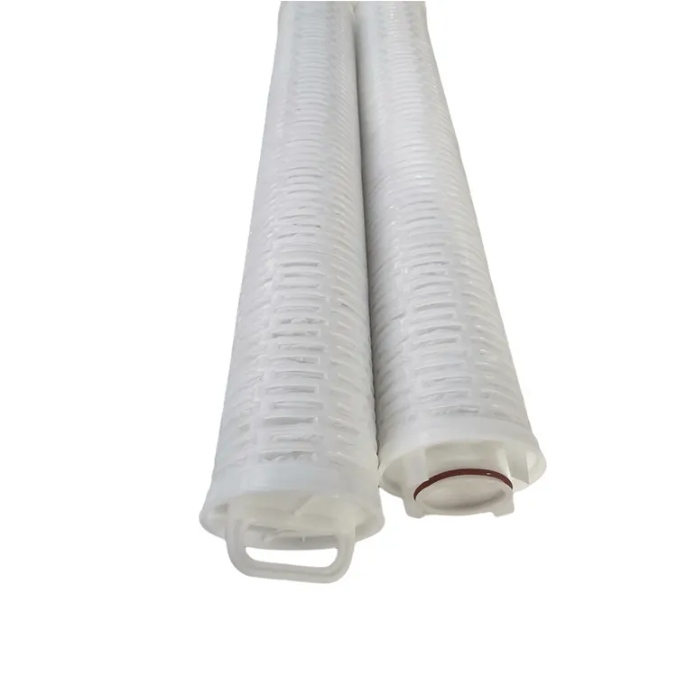 大流量濾芯怎么更換